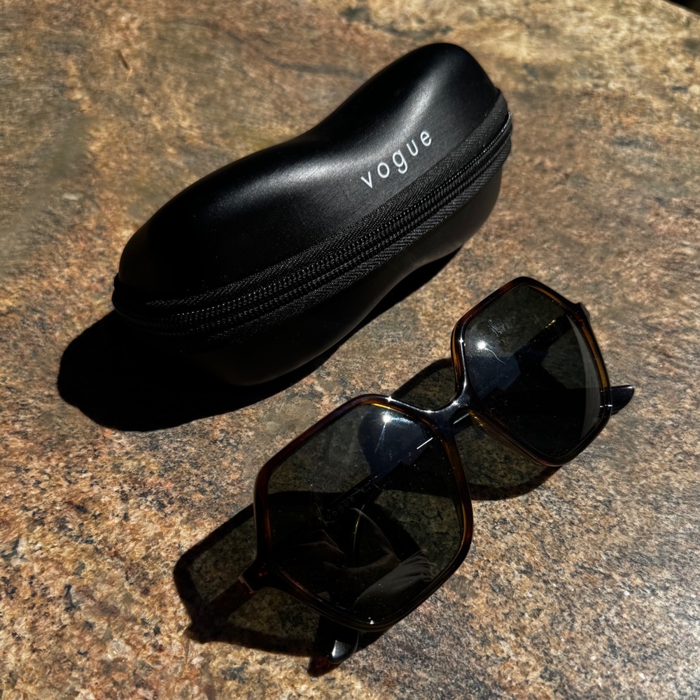 Vogue Polarized Sunglasses